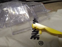 Marumine ladrillos MOC 20 piezas 1x6x5x5 ventana de vidrio casas pared elemento 59349 Compatible con bloques de construcción Panel reúne juguetes de partículas