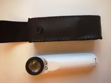 Microscope Magnifier Loupe Jewelry Led-Light Handheld for Circuit-Boards Hallmarks 