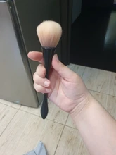 ROHWXY-cepillo para uñas, cepillo para polvo de uñas, esmalte de uñas de Gel UV, nailon, profesional, herramientas de diseño