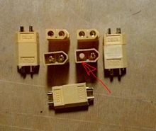 Clavijas de conectores tipo bala para batería Lipo, 10/20 piezas XT60 XT-60 XT 60, macho y hembra, al por mayor, 5 pares/10 pares