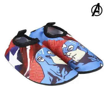 

Children's Socks The Avengers 73877 Navy blue