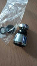 Tap Faucet Aerator-Diffuser Kitchen-Accessories Water-Saving Water-Bubbler 360-Rotate