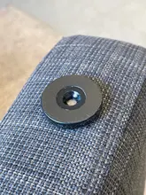 10 Uds. De diámetro 30mm TAG 216 anti-metal patrol label, NTAG216 anti-metal etiqueta electrónica, tarjeta NFC