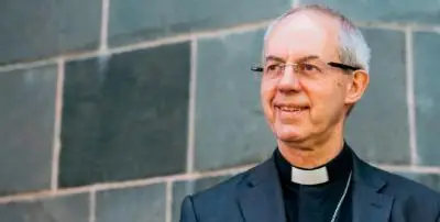 英国圣公会坎特伯雷大主教发出警告：基督徒要反对文化帝国主义