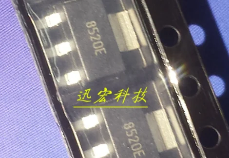 

10Pcs/Lot MCP1804T-3302I/DB「IC 3.3V 150MA SOT223-3」