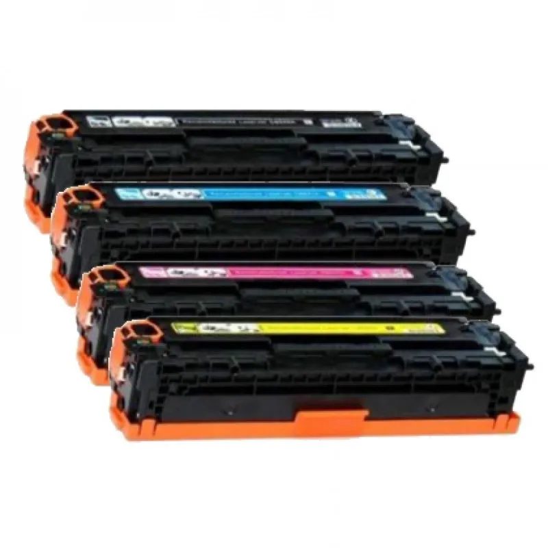 INKPRO тонер hp 128A CE320A 2K без патента