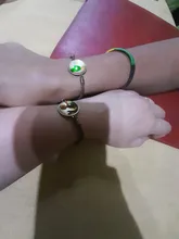 Pulsera de cuero con colgante de cristal para hombre y mujer, brazalete de artesanía a mano, joyería de moda, gran oferta, 2020