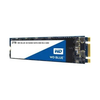 

SSD Western Digital Blue 3D Nand Sata 2TB M.2