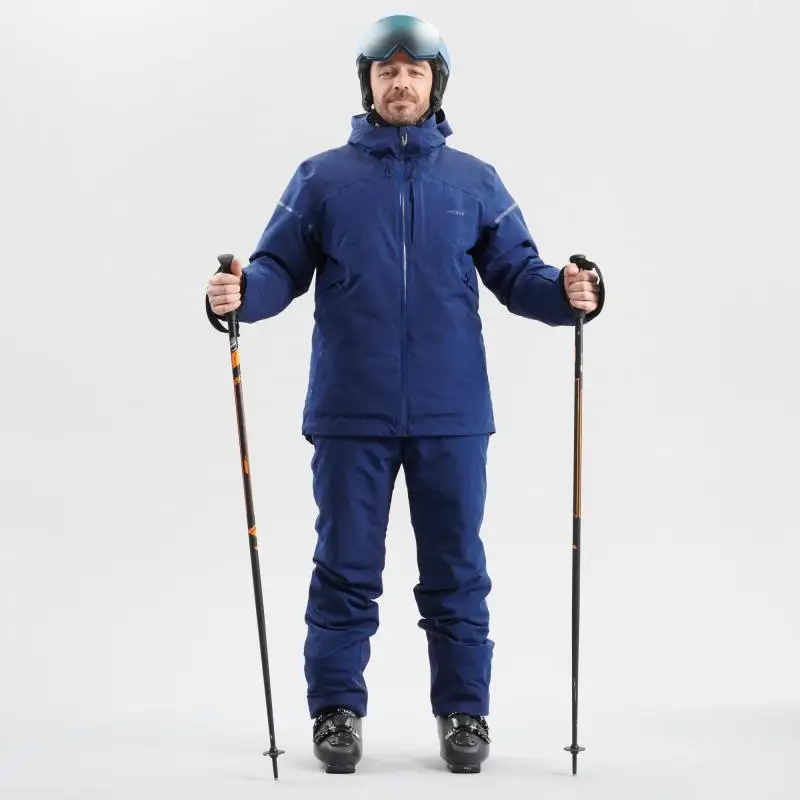 МУЖСКАЯ ГОРНОЛЫЖНАЯ КУРТКА ДЛЯ ТРАССОВОГО КАТАНИЯ SKI-P 580 WEDZE. Decathlon