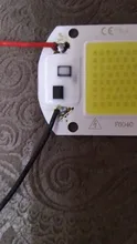 Light Matrix-Lamp Diode Not-Need-Driver Rectangular Cob-Chip 220V LED 10W 20W 50W 30W