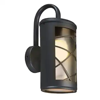 

Street light elektrostandard Premier D GL 1017d black 60 W IP44