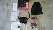 Wired-Gaming-Headphones Call-Center Oneodio PS4 Wireless Bluetooth 80h with Microphone