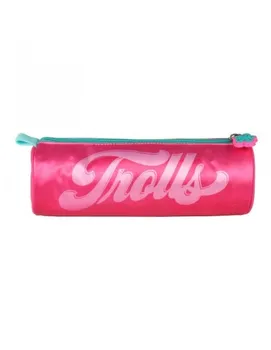 

CASE PENCIL POUCH ROUND TROLLS