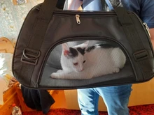 Backpack Carrier-Bag Pet-Handbag Travel Small Dog Breathable for Messenger Outgoing