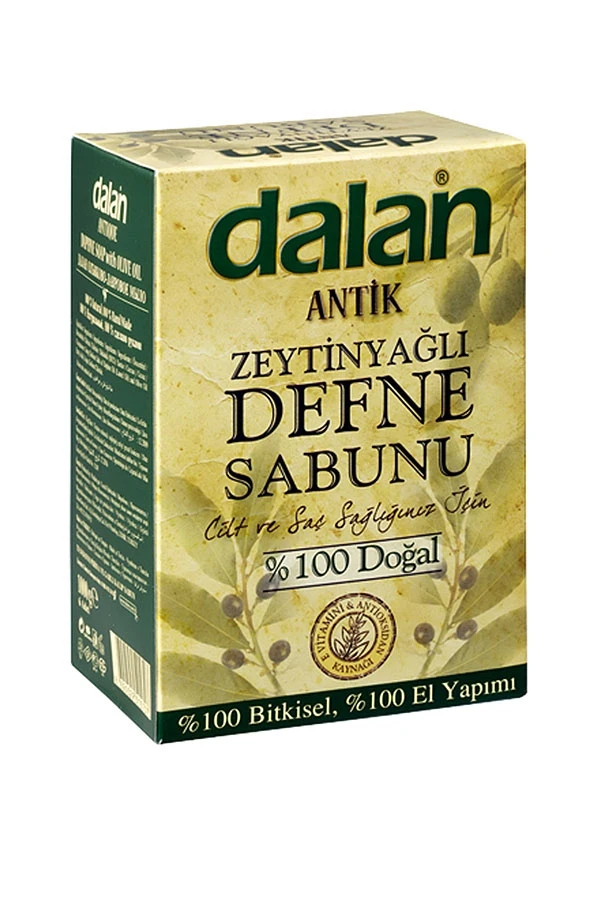 Dalan Antique %100 Handmade Olive Oil Soap With Laurel Effective For Hair  Loss - 3-in-1 Shampoo, Conditioner & Body Wash - AliExpress