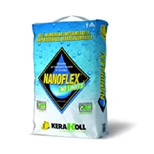 Гелевая Водонепроницаемая Мембрана для гидроизоляции 20 кг Арт. 14580 NanoFLEX No Limits Kerakoll