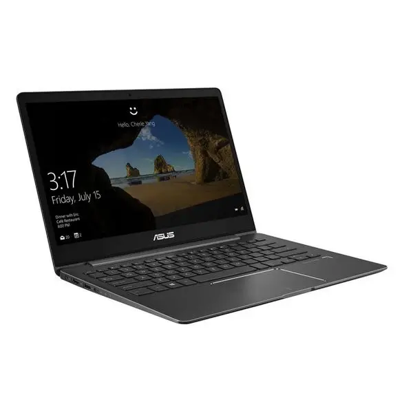Ультрабук Asus UX331FN-EG037T 13," i7-8565U 16 Гб ОЗУ 512 ГБ SSD черный