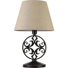 Настольная лампа Maytoni H899-22-R