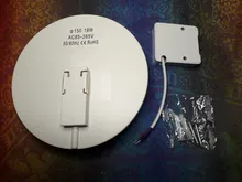 LED Ceiling Lights PIR Motion Sensor Smart Home Lighting AC85-265V 9W 13W 18W 24W 36W