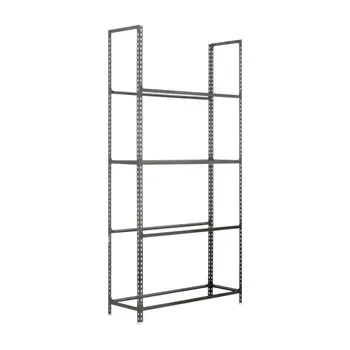 

BOOKSHELF METAL AUTOCLICK RIMS PLUS 4/300 GRAY