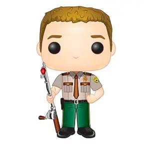 

Figure POP Super Cops Rabbit series 2