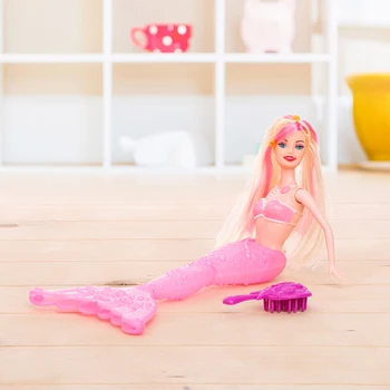 

Doll "mermaid" with accessories, mix