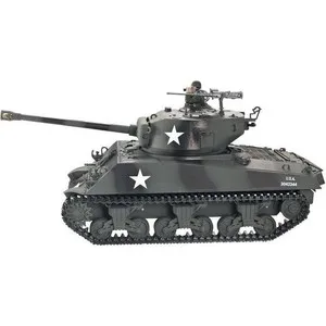 Радиоуправляемый танк Torro Sherman M4A3 76mm Metal Edition RTR масштаб 1:16 2.4G- TR1114213060
