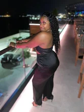 Wigirl-pelucas de cabello humano con malla Frontal para mujer Peluca de cabello humano brasileño con ondas profundas de 28 a 30 pulgadas, rizadas con agua, cierre 4x4, color negro