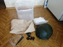 Raptor Tactical FAST UHMWPE NIJ IIIA 3A 0106,01 ISO, casco balístico genuino de corte alto XP, casco a prueba de balas