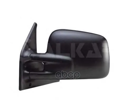 Зеркало В Сборе L(Плоское) Alkar 6101986 ALKAR арт. 6101986