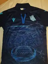 20 21 para la Real Sociedad Kits camisa X PRIETO JUANMI AGIRRETXE CARLOS MOYA ARITZ de Casa 2020 niños adultos Real camisas de la Sociedad