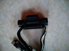 LED Headlamp Head-Torch Boruit D10 Rechargeable Waterproof 18650 Powerful-3000lm Camping