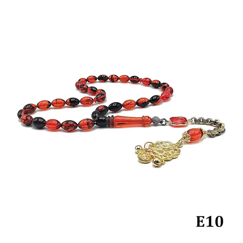 Оригинальный сжатие огонь мембрана янтарь четки оптом по низкой цене