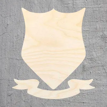 

coat of arms silhouette Laser Cut Out Wood Shape Craft Supply Unfinished Cut Art Projects Craft Decoration Gift Decoupage Ornam