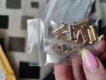 Tornillos de fijación de latón sólido para álbum de fotos, remaches de clavos para álbum de fotos, postes artesanales de cuero, cinturón, BILLETERA, tapa plana de 8mm, 10 Uds.