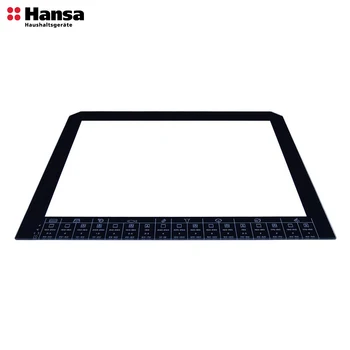 

Interior glass oven Hansa 8043917, 514x404mm, boei6 * bcci6 * boeb6 * bccb6 * boew6 * fcew6 * fccw6 * fcci6 * fcmw6 * fcgw6 *