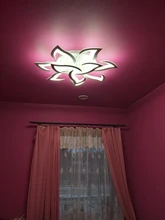 Led Chandelier Bedroom Sala Living-Room New Ce Modern for by