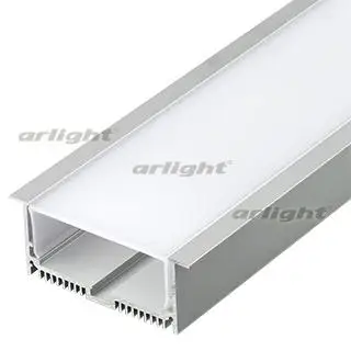 019315 Профиль SL-LINIA88-F-2000 ANOD ARLIGHT