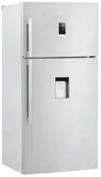 

BEKO REFRIGERATOR DN161220DX 2PUERTAS 182 INOX TO +