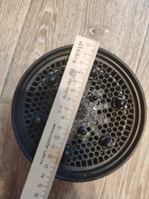 Difusor de cobertura Universal para rizos de cabello, secador de pelo en disco, secador de pelo rizado, rizador de pelo, accesorios para salón