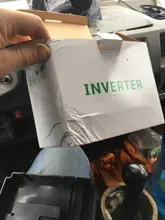 VFD Inverter Frequency-Drive Variable 220V ZW-CT1 3P