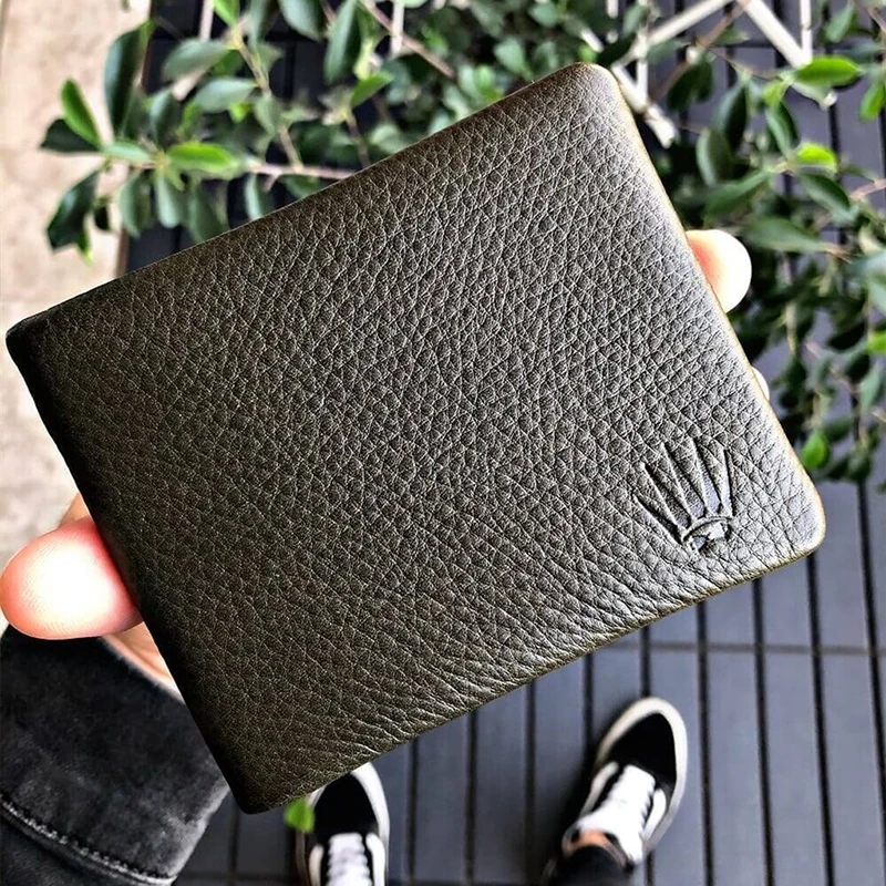 ポケモンレジェンズ ハンドメイドヴィンテージ狂気の馬革財布メンズ財布革短財布男性財布男性マネークリップマネーバッグ本革カードホルダー男性レザー無料カスタム1 売り出し早割 Industrialchillan Cl