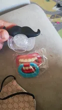 1 Uds calabaza chupete silicona divertido pezón maniquí bebé chupete broma De niño ortodoncia chupetes tipo mordedor bebé de Navidad