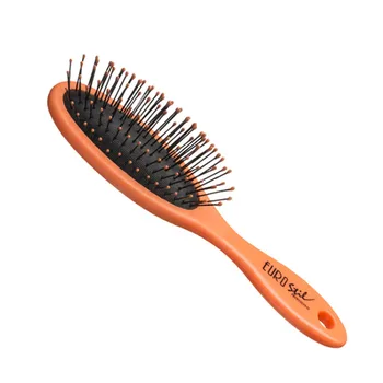 

EUROSTIL SMALL BRUSH OVAL ORANGE FLUOR 1UN