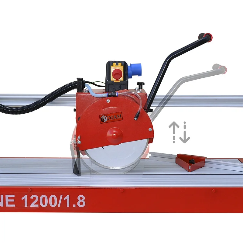 Плиткорез электрический DIAM EX-1200/1.8