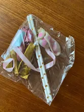 10 Uds. De globos de Metal de 5 pulgadas para tarta, globos de confeti en forma de nube para cumpleaños, Baby Shower, decoración del banquete de boda, suministros para el hogar