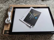 Led-Light-Pad Tracing-Board Usb-Cable Huion-L4s Yes with Ultra-Thin
