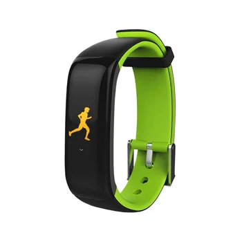 

Brigmton Sport 15 BT Sports Bracelet Black/Green