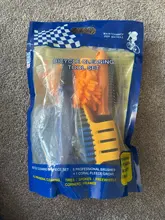 Bike Chain Cleaner Brushes Maintenance-Tool BMX Cycling-Cleaning-Kit Mountain-Road-City