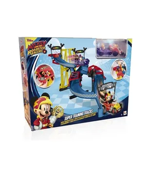 

SUPER MICKEY MOUSE training track